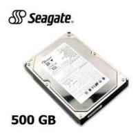 HD Sata3 500GB Seagate 7200 16MB